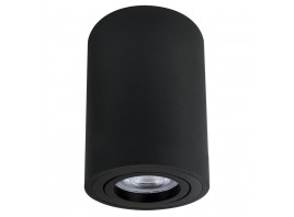 Точечный накладной светильник Arte Lamp SENTRY A1566PL-1BK