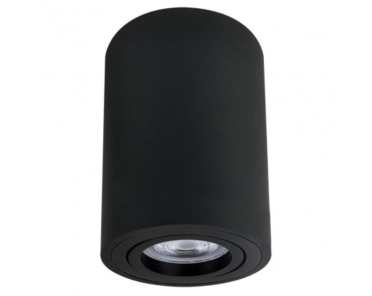 Точечный накладной светильник Arte Lamp SENTRY A1566PL-1BK