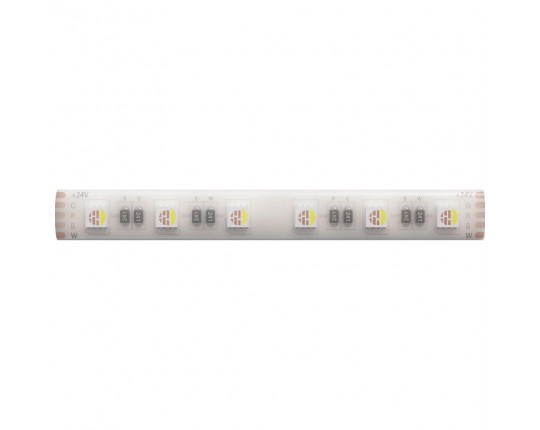 Светодиодная лента 24V 14,4W/m RGB+W 3100К 5м Arte Lamp AQUA TAPE A2406012-04-RGB3K