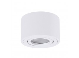 Точечный накладной светильник Arte Lamp UNITO A0550PL-1WH