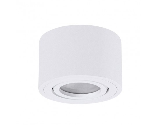 Точечный накладной светильник Arte Lamp UNITO A0550PL-1WH