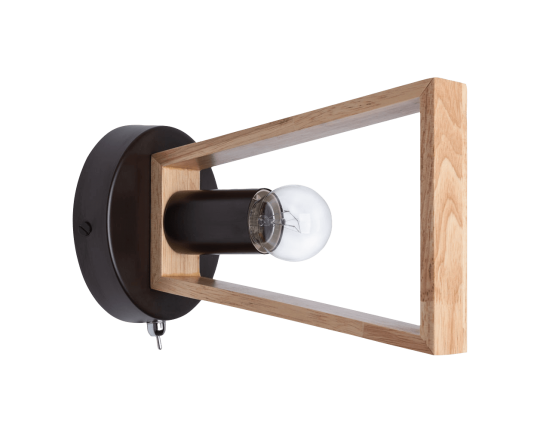 Бра Arte Lamp Brussels A8030AP-1BK