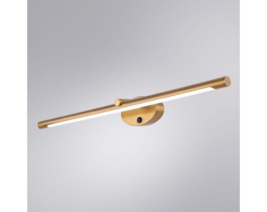 Подсветка для картин Arte Lamp Ronnie A8027AP-1PB