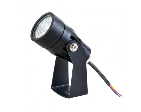 Ландшафтный светодиодный светильник Arte Lamp Elsie A4705IN-1BK