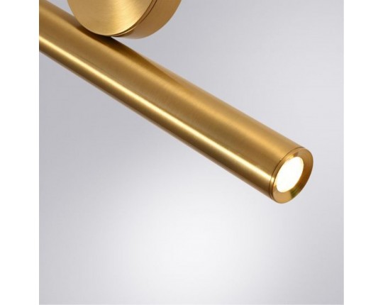 Подвесной светодиодный светильник Arte Lamp Beemim A2090SP-1PB