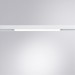 Трековый светодиодный светильник Arte Lamp Linea A4662PL-1WH