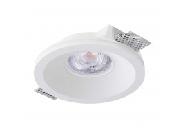 Точечный встраиваемый светильник Arte Lamp INVISIBLE A9287PL-1WH