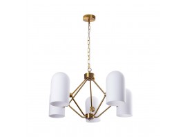 Подвесная люстра Arte Lamp CASSEL A5454LM-5PB