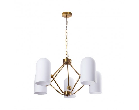 Подвесная люстра Arte Lamp CASSEL A5454LM-5PB