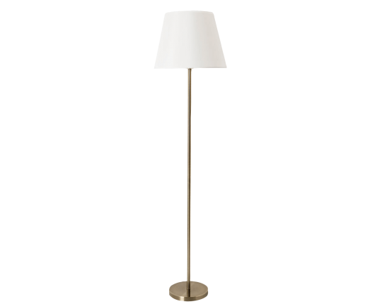 Торшер Arte Lamp Elba A2581PN-1AB