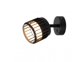 Спот Arte Lamp Atria A8031AP-1BK