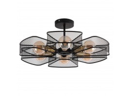 Потолочная люстра Arte Lamp Maasym A7044PL-6BK