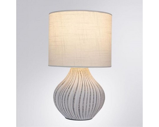 Настольная лампа Arte Lamp Nusakan A5034LT-1WH