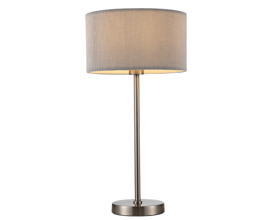 Настольная лампа Arte Lamp Mallorca A1021LT-1SS