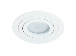 Встраиваемый светильник Arte Lamp Tarf A2167PL-1WH