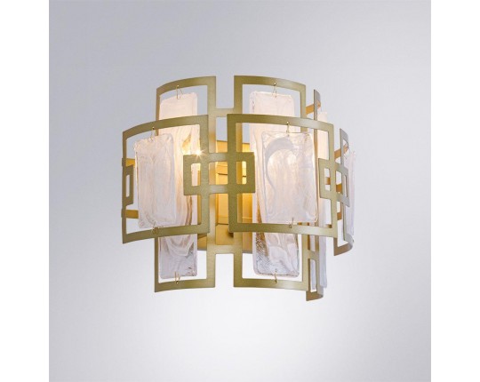 Настенный светильник Arte Lamp Blake A4087AP-2SG