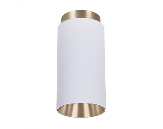 Точечный накладной светильник Arte Lamp CONE A5361PL-1WH