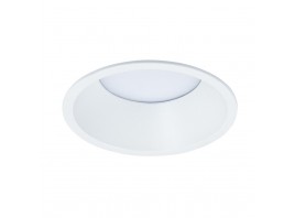 Точечный встраиваемый светильник Arte Lamp FRAME A7793PL-1WH