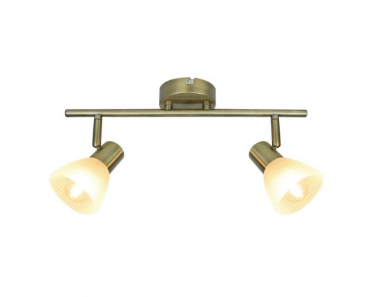 Спот Arte Lamp Parry A5062AP-2AB