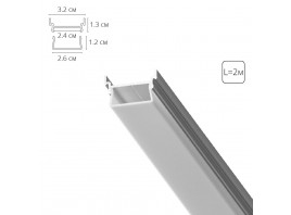 Профиль для лент Arte Lamp PROFILE-ACCESSORIES A700205