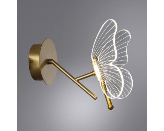 Бра Arte Lamp Darcy A2187AP-1GO