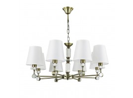 Подвесная люстра Arte Lamp BROCCA A4093LM-8AB