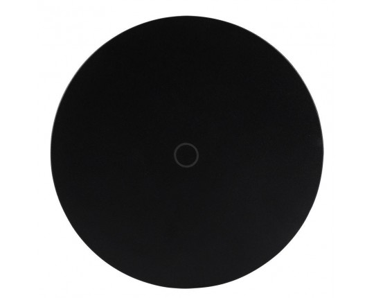 Уличный настенный светодиодный светильник Arte Lamp Nimbo A4506AL-1BK