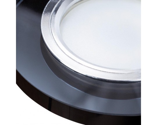 Встраиваемый светильник Arte Lamp Cursa A2166PL-1BK