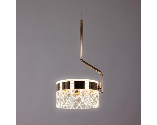 Подвесной светодиодный светильник Arte Lamp Mosaic A2094SP-1GO