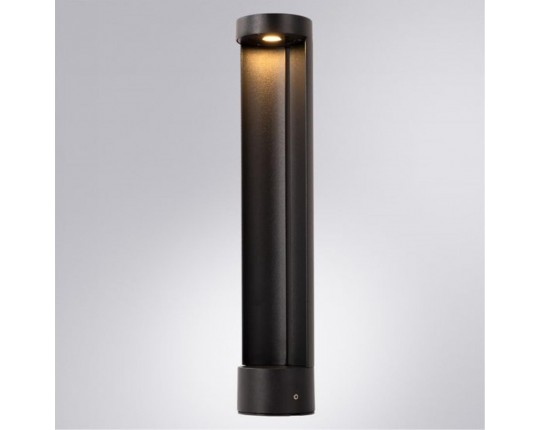 Уличный светодиодный светильник Arte Lamp New York A1645PA-1BK