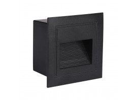 Уличный светодиодный светильник Arte Lamp Piazza A7325IN-1BK