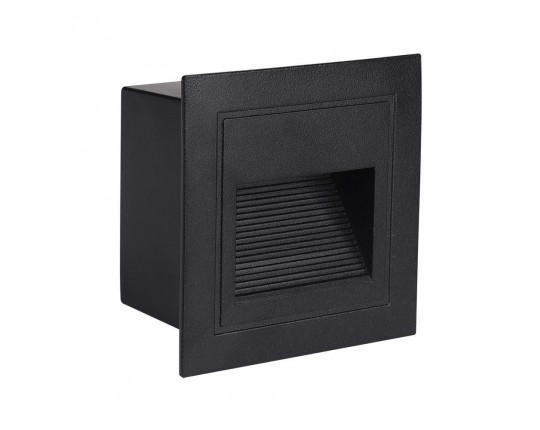 Уличный светодиодный светильник Arte Lamp Piazza A7325IN-1BK