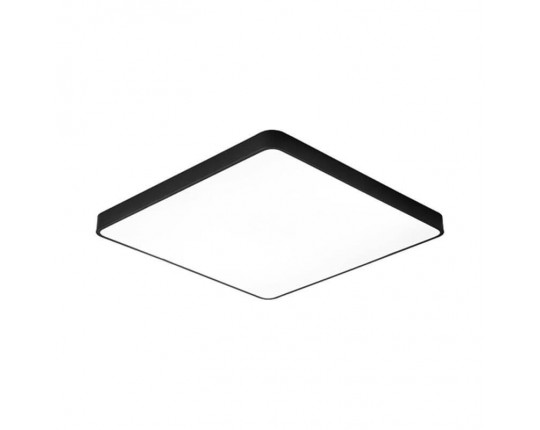 Потолочный светодиодный светильник Arte Lamp Scena A2669PL-1BK Потолочный светодиодный светильник Arte Lamp Scena A2669PL-1BK