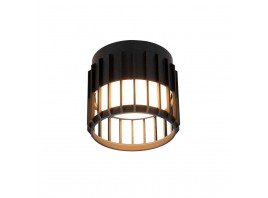 Потолочный светильник Arte Lamp Atria A8031PL-1BK