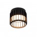 Потолочный светильник Arte Lamp Atria A8031PL-1BK