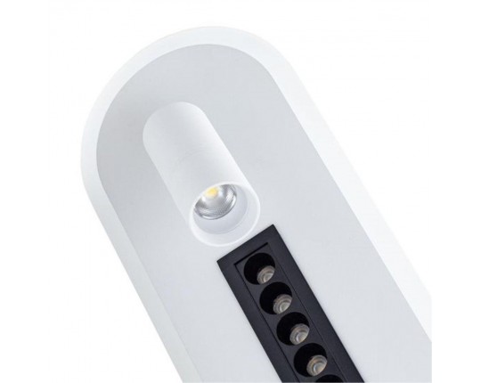 Светодиодный спот Arte Lamp Pisces A2220PL-3WH