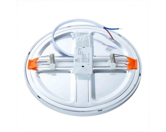 Встраиваемый светодиодный светильник Arte Lamp Mesura A7973PL-1WH