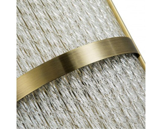 Настенный светильник Arte Lamp Albali A1063AP-2AB