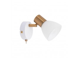 Спот Arte Lamp Falena A3117AP-1WH