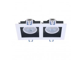 Встраиваемый светильник Arte Lamp Grado A2710PL-2WH