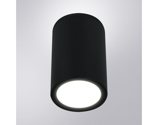 Уличный светодиодный светильник Arte Lamp Torcular A1807PF-1BK