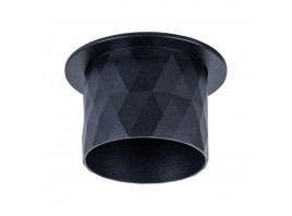 Встраиваемый светильник Arte Lamp Fang A5562PL-1BK