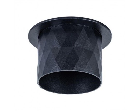 Встраиваемый светильник Arte Lamp Fang A5562PL-1BK