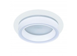 Встраиваемый светильник Arte Lamp Atik A4513PL-1WH