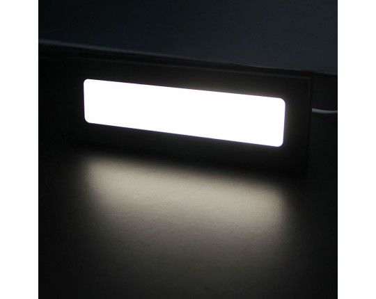 Уличный светодиодный светильник Arte Lamp Tipico A1505IN-1BK