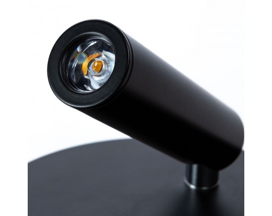 Светодиодный спот Arte Lamp Electra A8232AP-1BK
