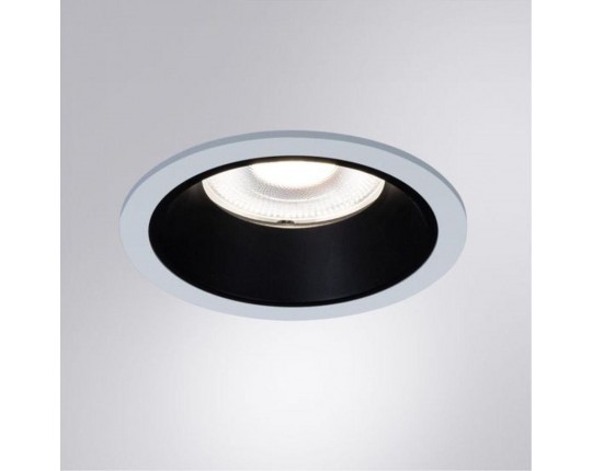 Встраиваемый светодиодный светильник Arte Lamp Chess A3313PL-1WH