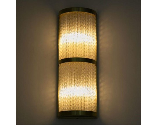 Настенный светильник Arte Lamp Albali A1063AP-2AB