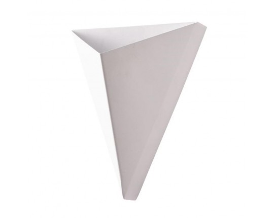 Настенный светодиодный светильник Arte Lamp Trapeze A2033AP-1WH