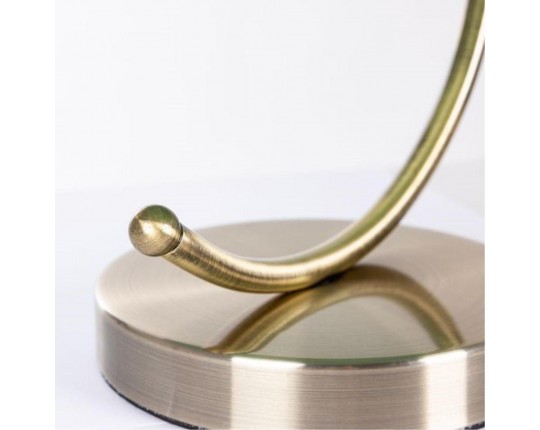 Настольная лампа Arte Lamp Banker A5040LT-1AB